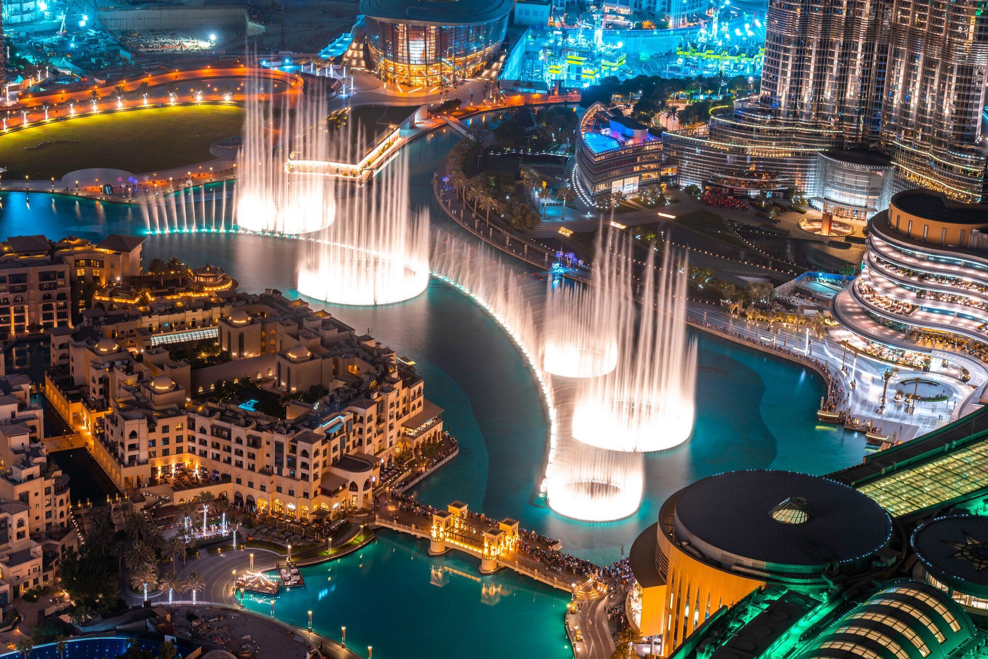 Якими будуть поїздки в Дубай у 2020 році