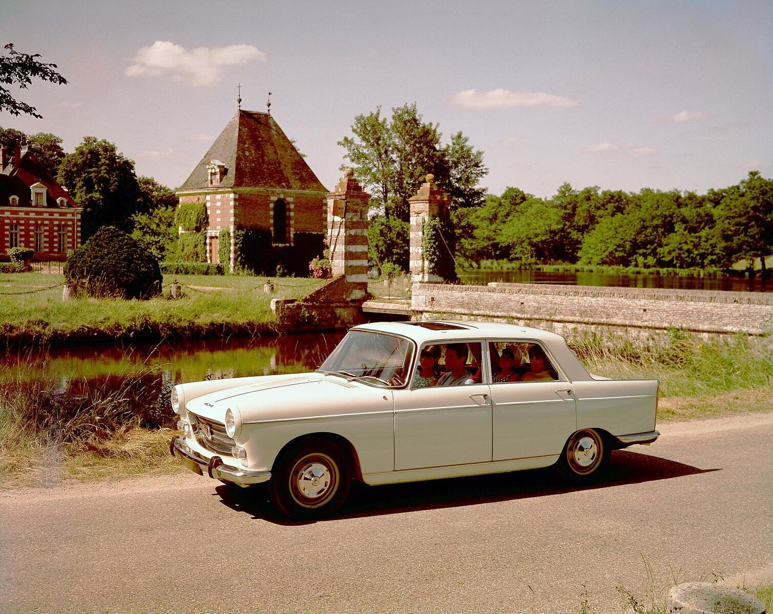 Peugeot 404. Фото: