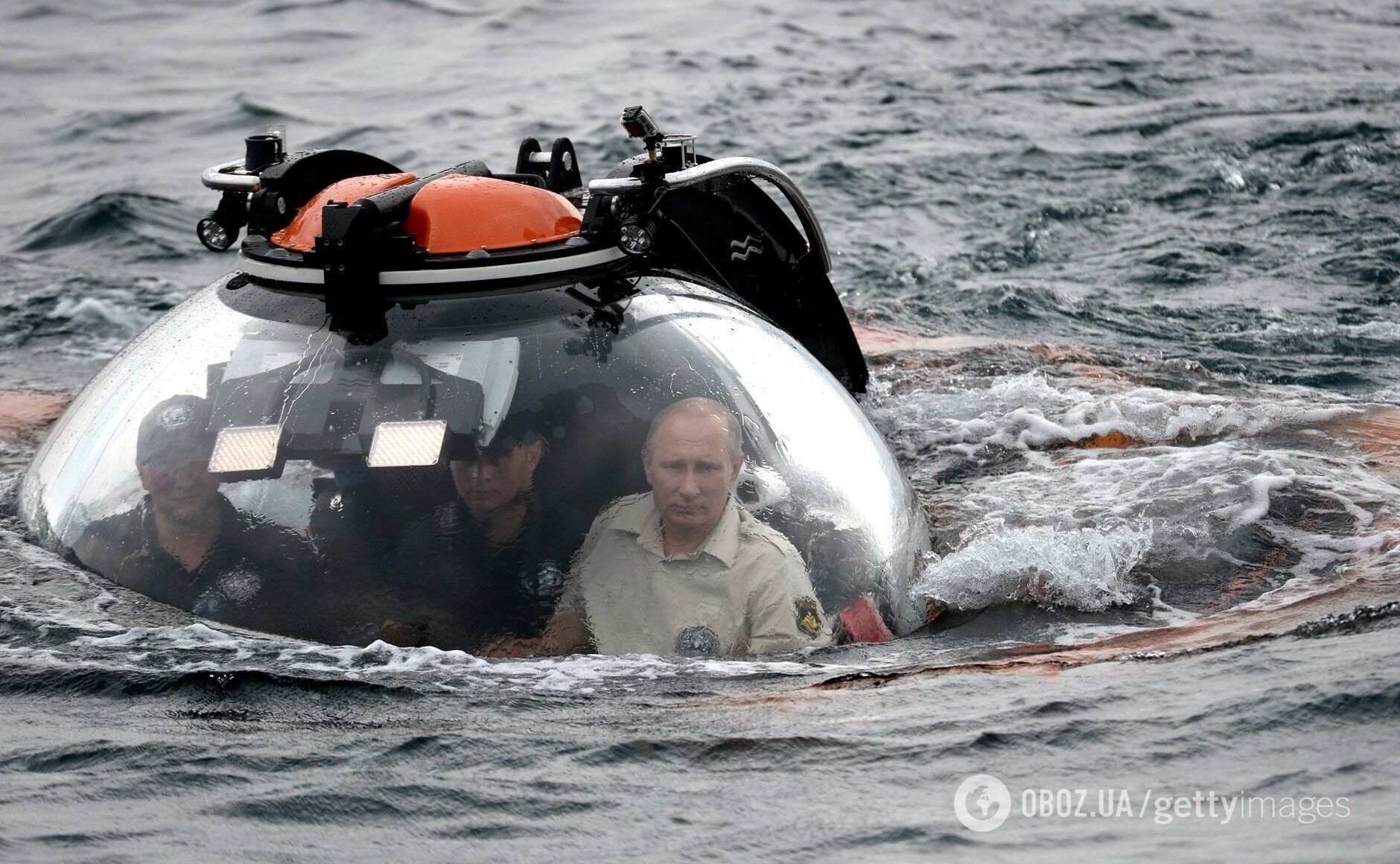 "Путин должен согласиться на условие Киева, чтобы получить воду в Крым"