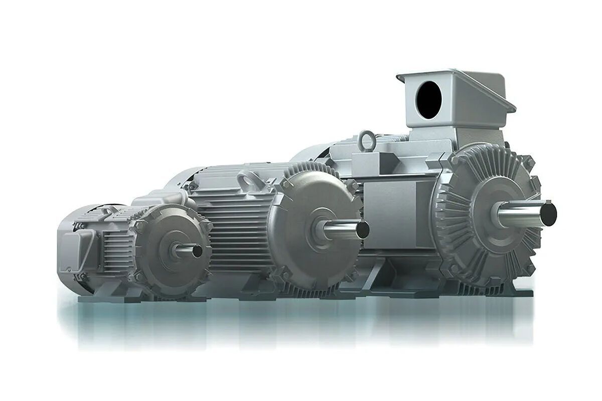 Hitachi будет выпускать широкую гамму моторов для электромобилей.