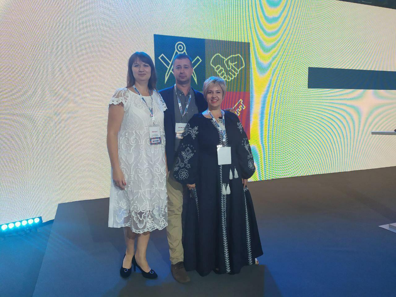 Команда партии "Пропозиція" растет с каждым днем