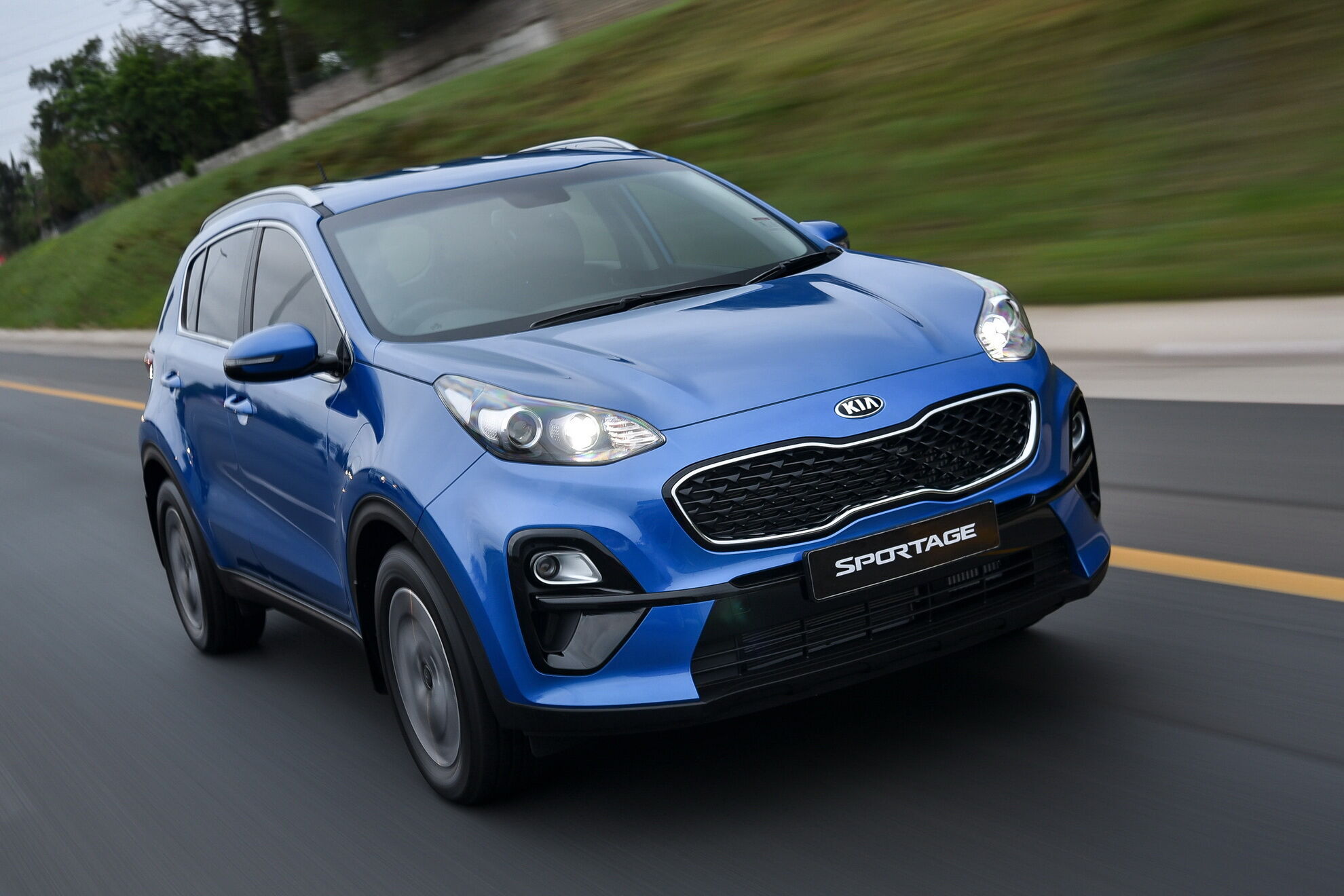 Kia Sportage – самый востребованный автомобиль на украинском рынке по итогам 2020 года