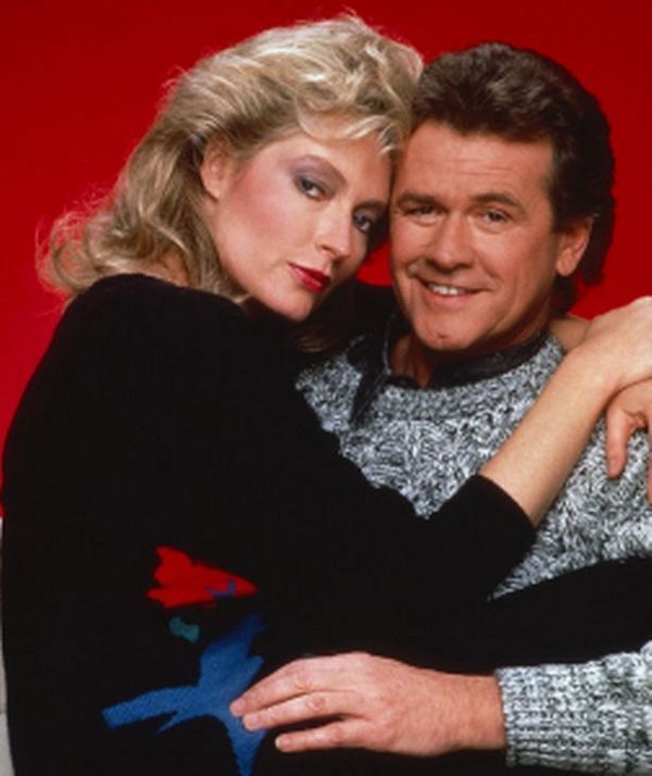 Легендарный актер Джон Рейли