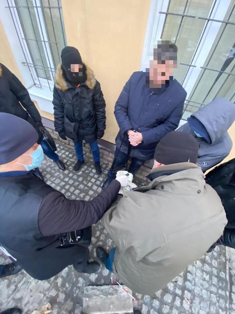 На хабарі викрили військового прокурора Запорізького гарнізону