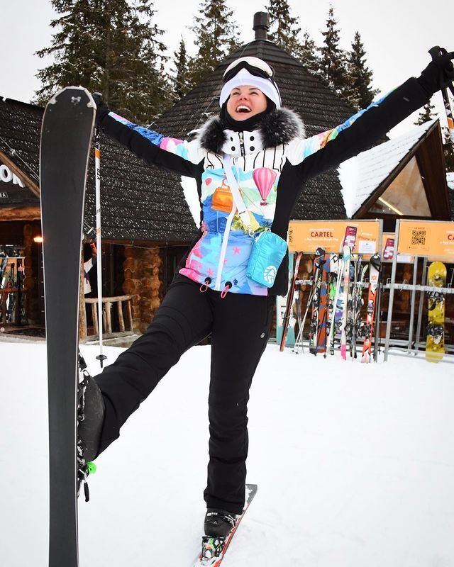 Зірки українського шоубізу розповіли де і як провели новорічні канікули