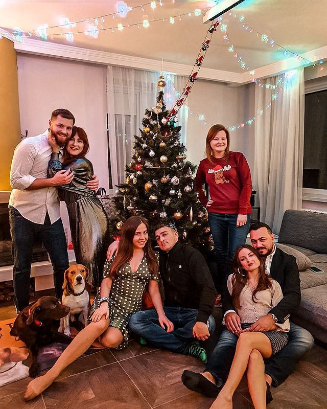 Зірки українського шоубізу розповіли де і як провели новорічні канікули