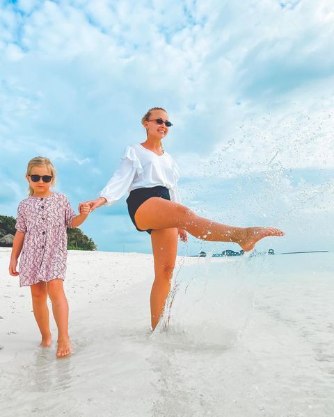 Зірки українського шоубізу розповіли де і як провели новорічні канікули