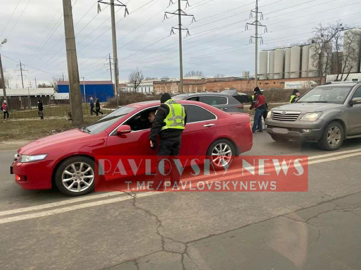 В центре Полтавы произошла перестрелка, есть раненый