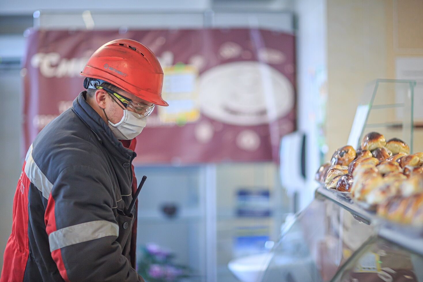 В "Метинвесте" отчитались о соблюдении мероприятий против COVID-19 в меткомбинатах