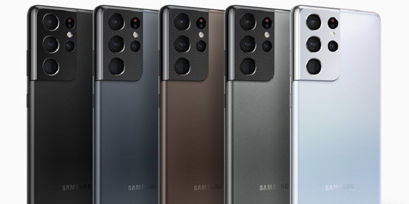 Новая линейка смартфонов Samsung Galaxy.