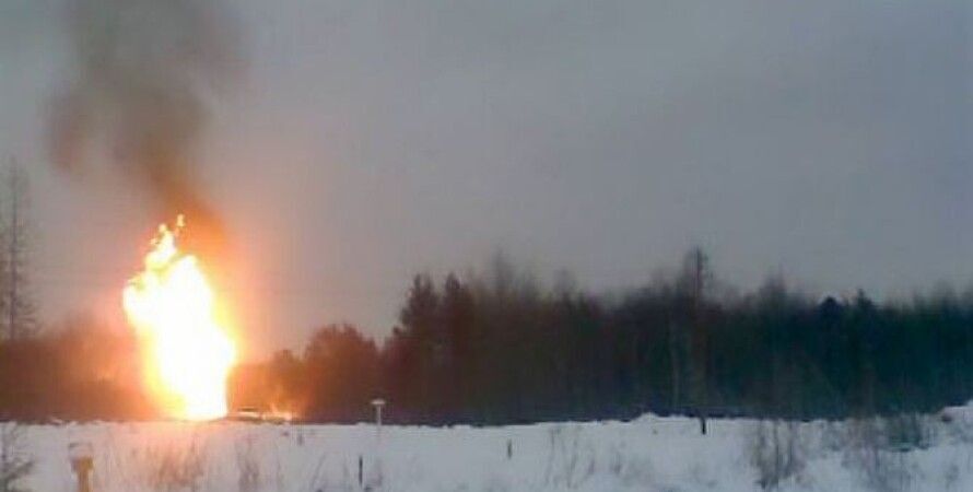 Под Луганском террористы взорвали газопровод, фото 2