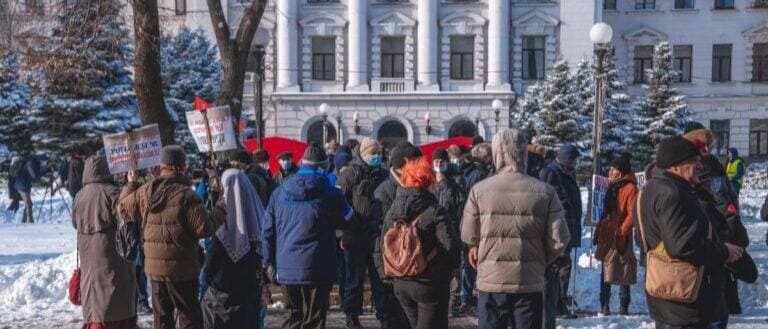 Люди недовольны ростом цен на коммунальные услуги