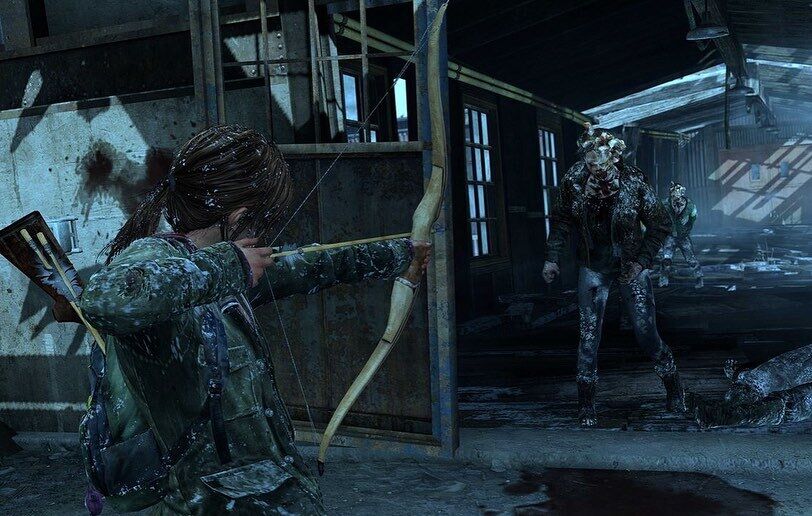 Игра The Last Of Us