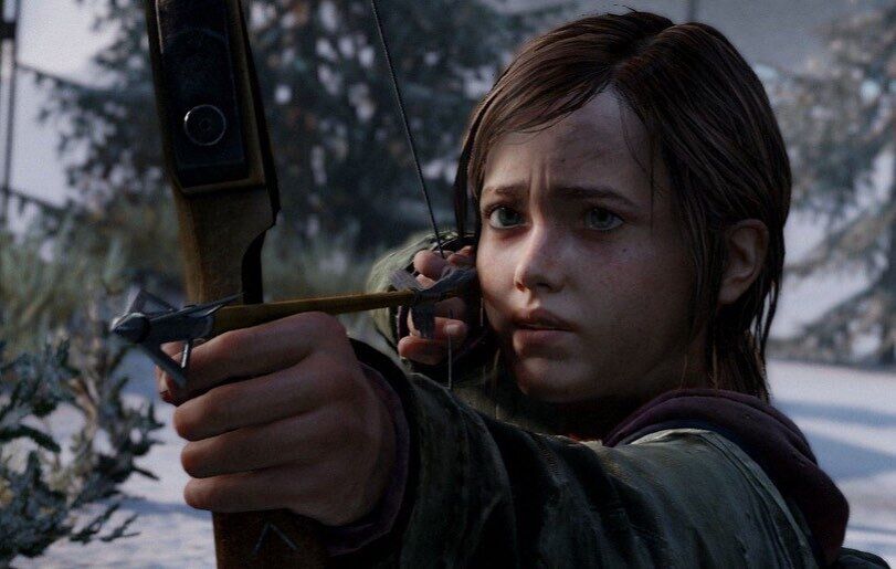 Який має вигляд гра The Last Of Us
