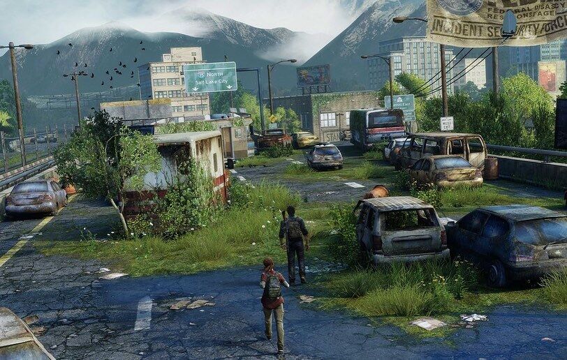 На екранах з'явиться серіал за грою The Last Of Us