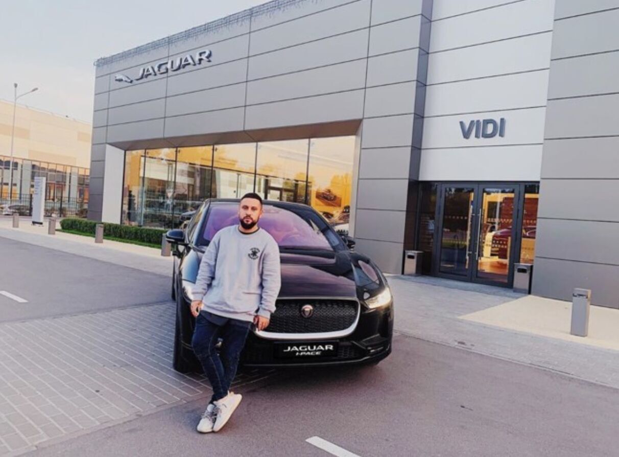 Дмитрий Монатик выбрал свое авто из-за его технических характеристик