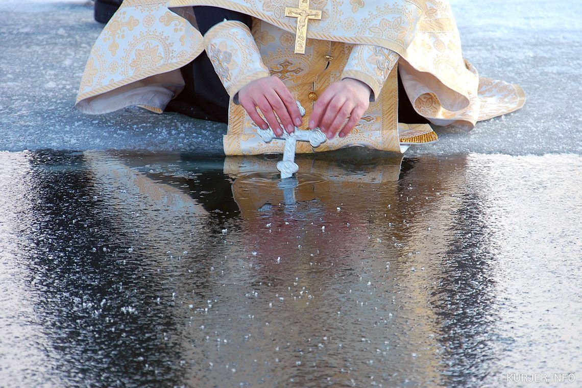 Отправляться за крещенской водой можно и 18, и 19 января