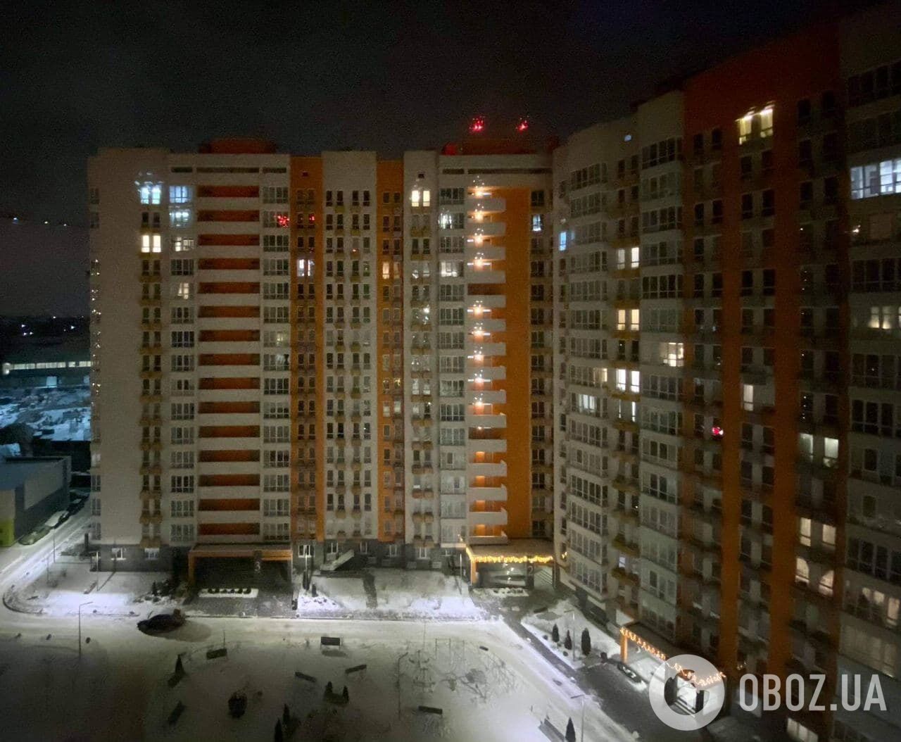 ЖК "Нивки Парк"