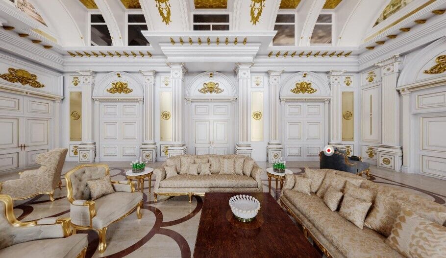 Навальний показав палац Путіна: аквадискотека, столик за два мільйони і приватне казино