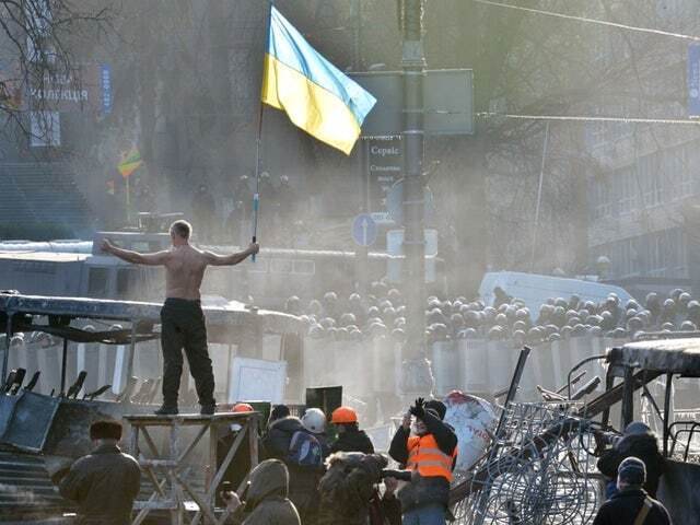 За медичною допомогою 19 січня звернулися 24 постраждалих учасники Євромайдану