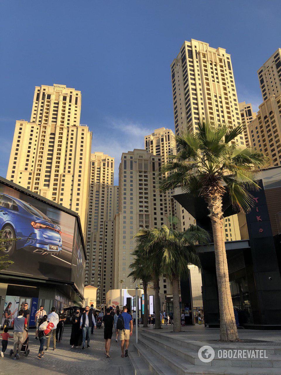 Путешествие в Дубай: правила, цены, что посмотреть
