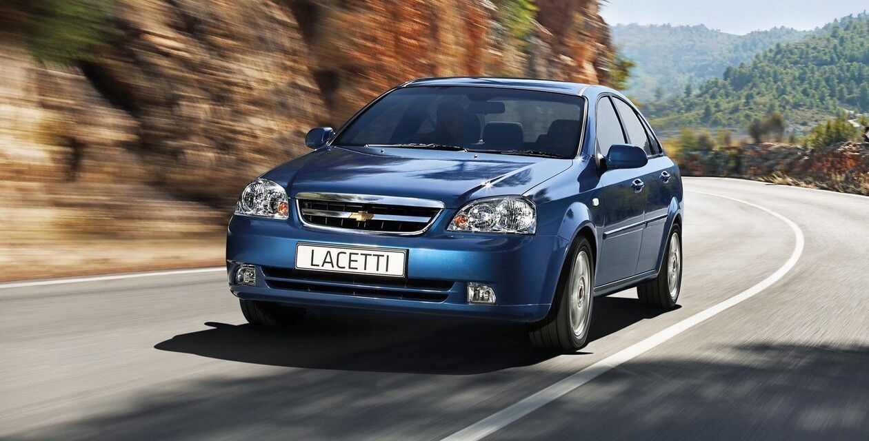 Chevrolet Lacetti радує рідкісними поломками і низькими експлуатаційними витратами