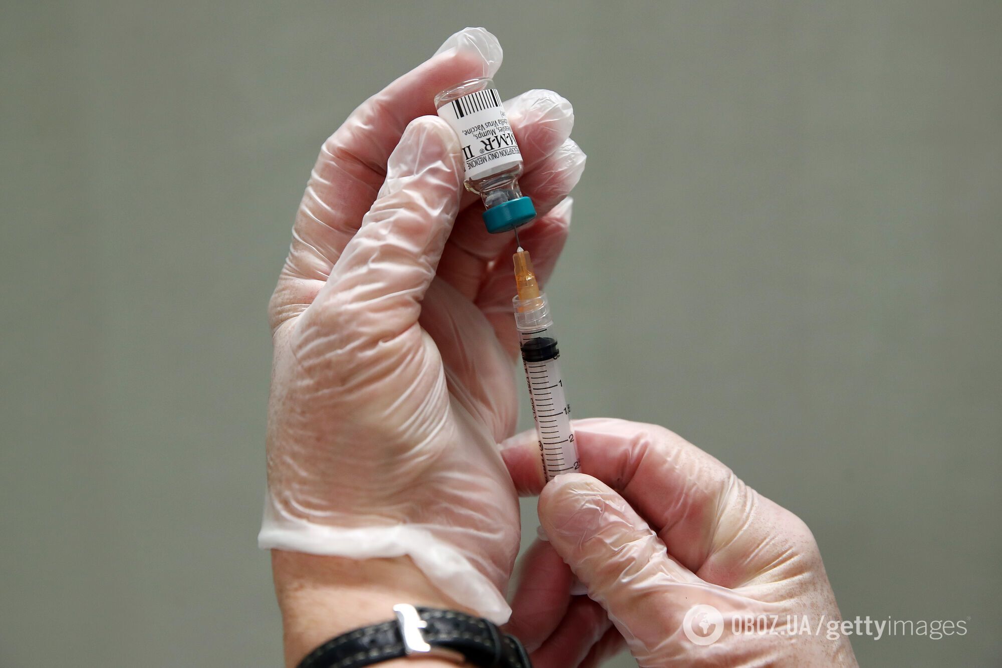 Вакцина від коронавірусу показує 95-відсотковий захист від зараження