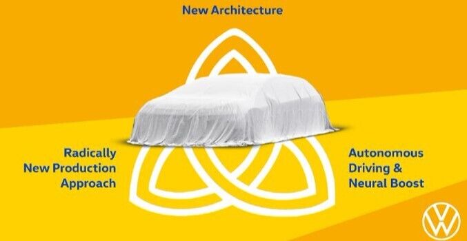 Автомобиль стоит на трех "китах"