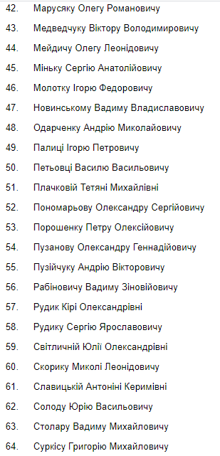 Від Разумкова вимагають позбавити зарплат депутатівпрогульників