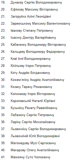 Від Разумкова вимагають позбавити зарплат депутатівпрогульників