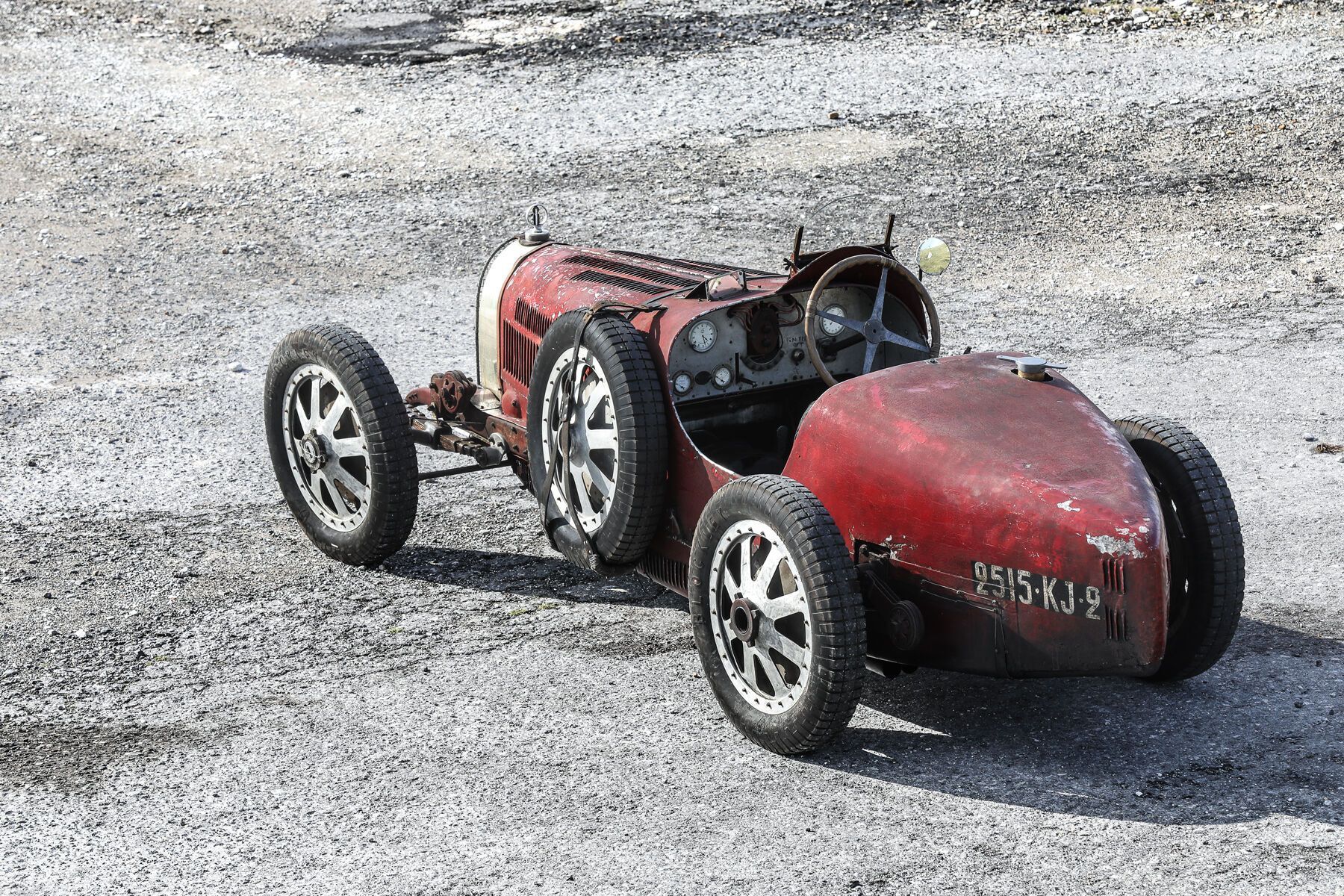 1928 Bugatti Type 35C
