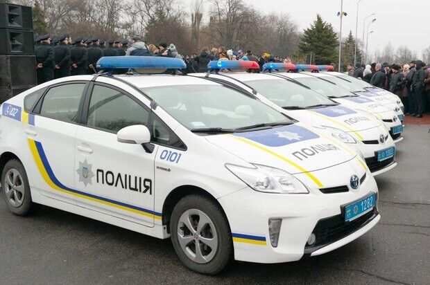 Поліцейські Toyota Prius трапляються все рідше