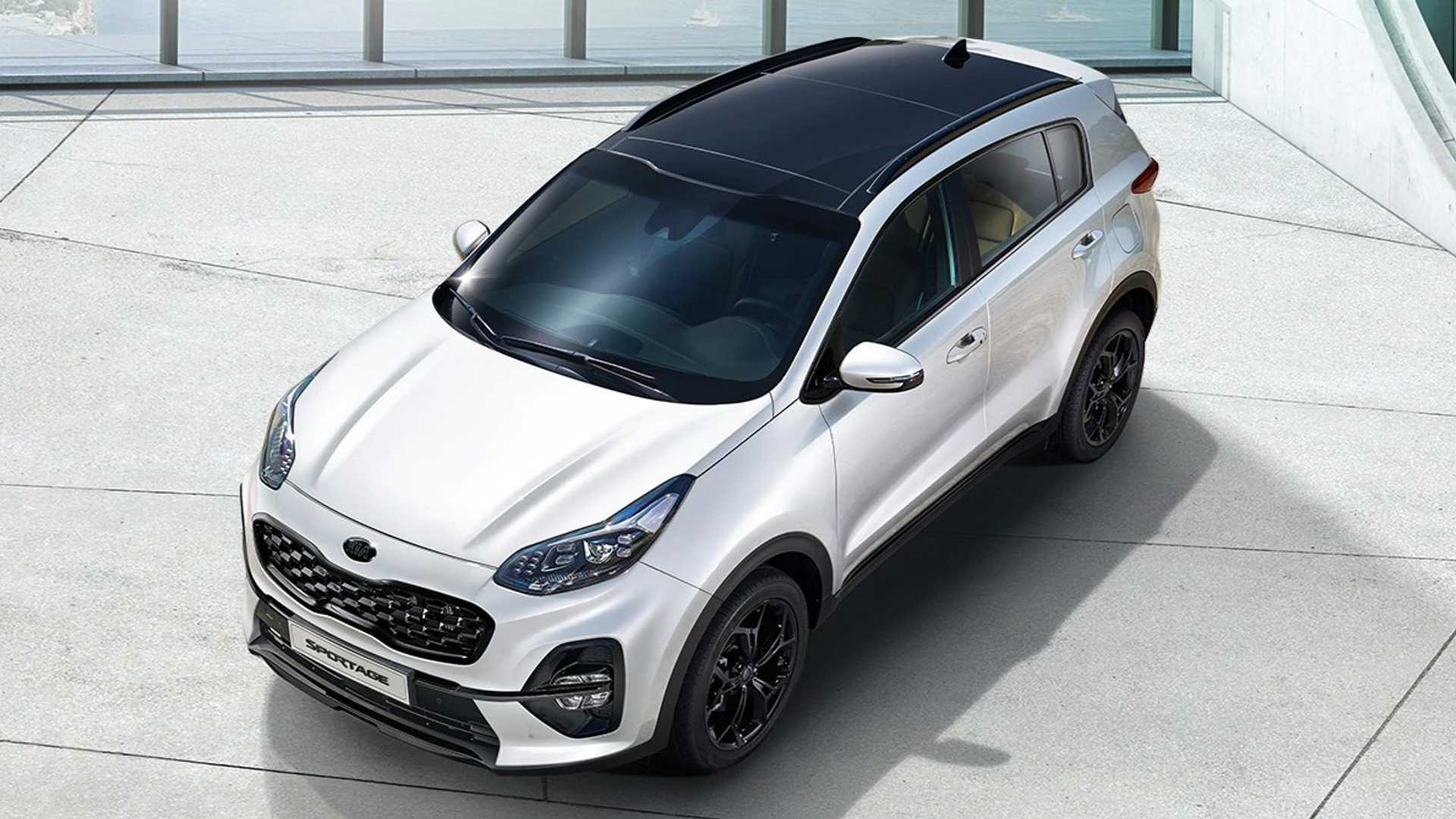 Kia Sportage всегда оказывается среди лидеров рынка