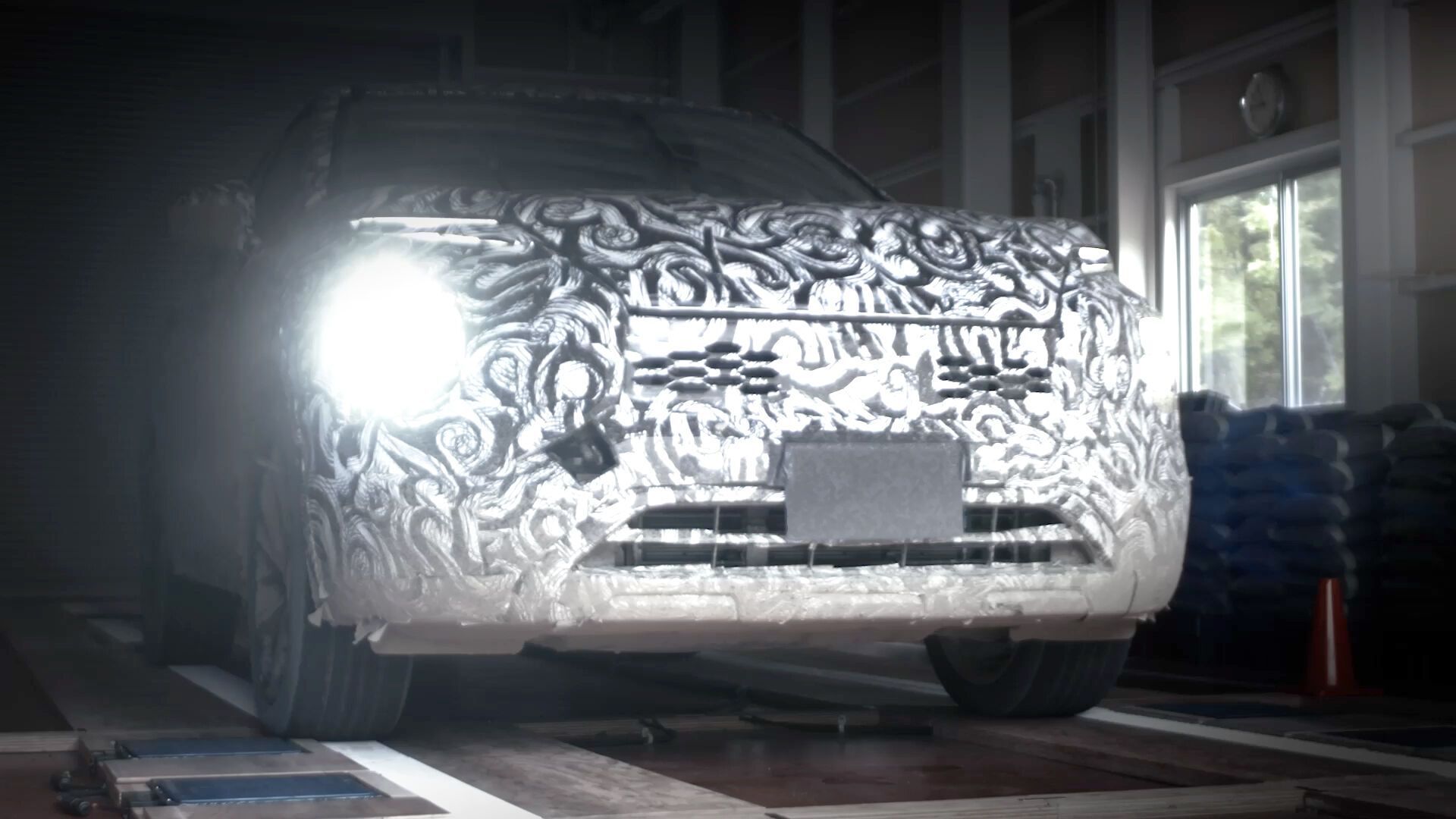 Новое поколение Mitsubishi Outlander будет крупнее предшественника