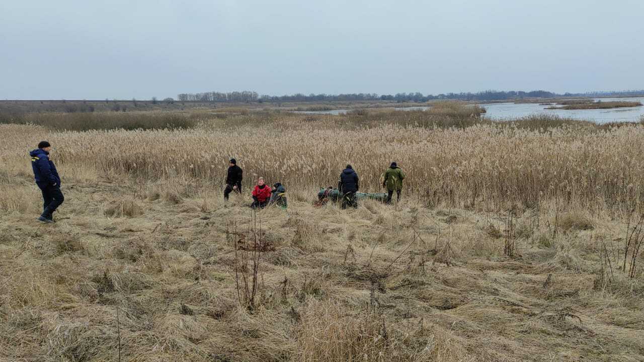 Із заявою про зникнення рибалки звернулася його дружина.