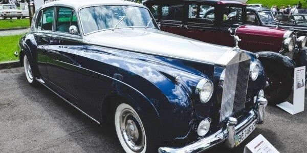 Rolls-Royce Silver Cloud, що був у Хрущова