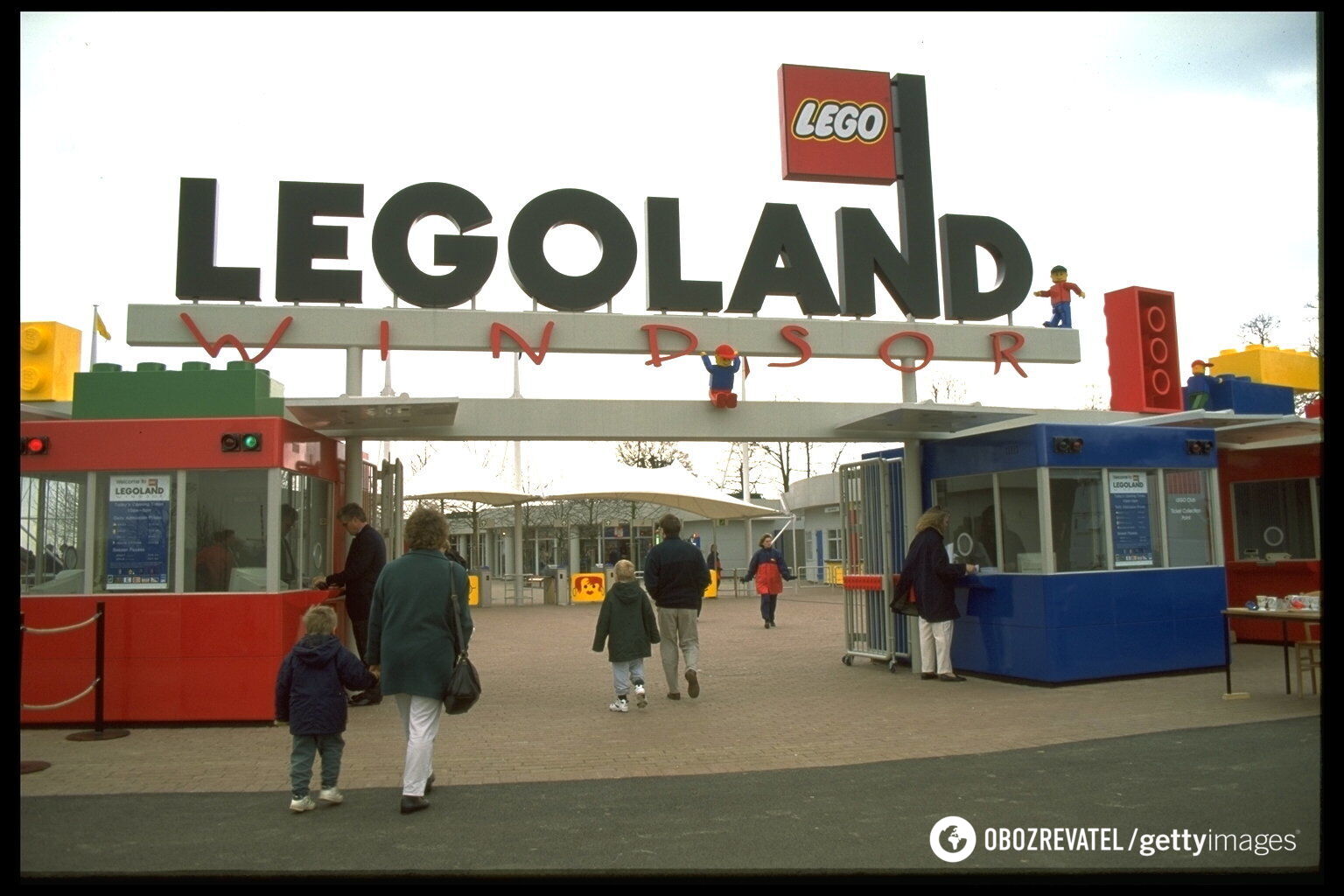 Тематичний парк Legoland