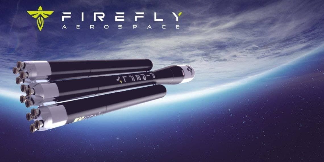 Firefly Aerospace планирует привлечь $350 миллионов инвестиций