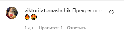 Поклонники засыпали певицу и ее сына комплиментами