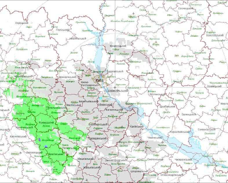 Погода в Киеве