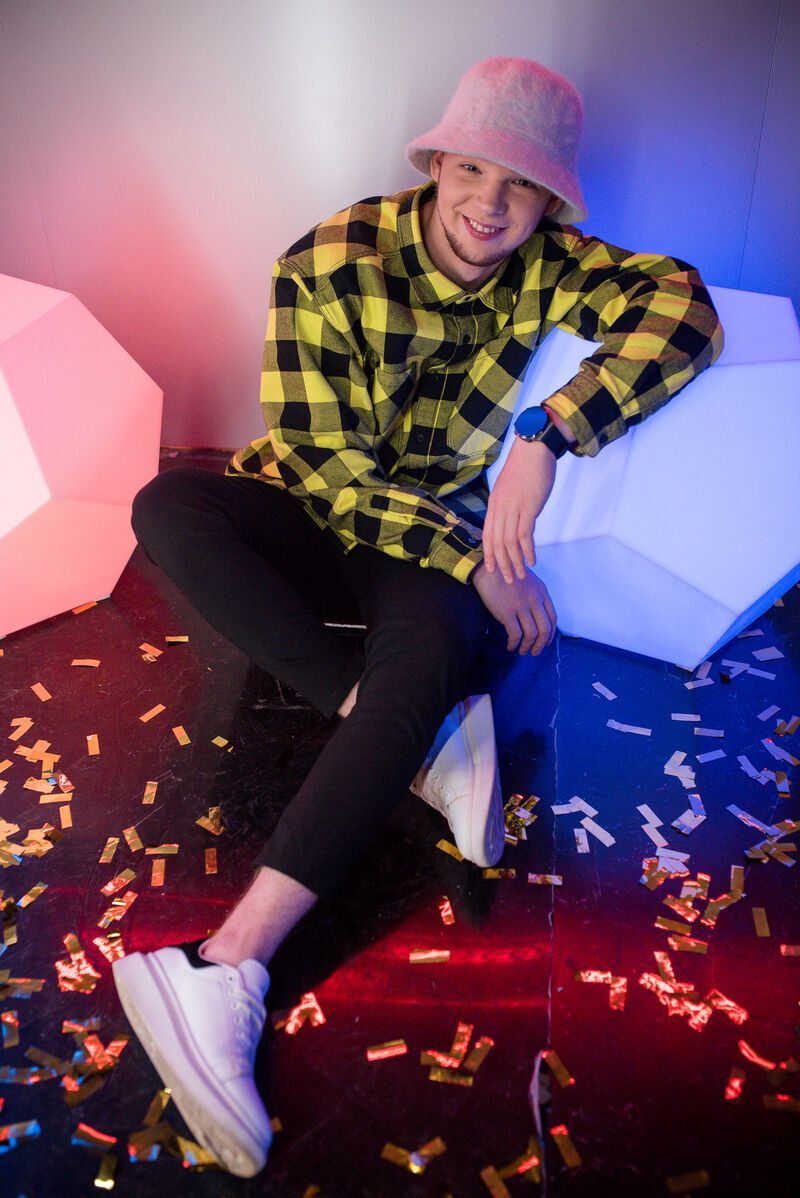 Тема Паучек.