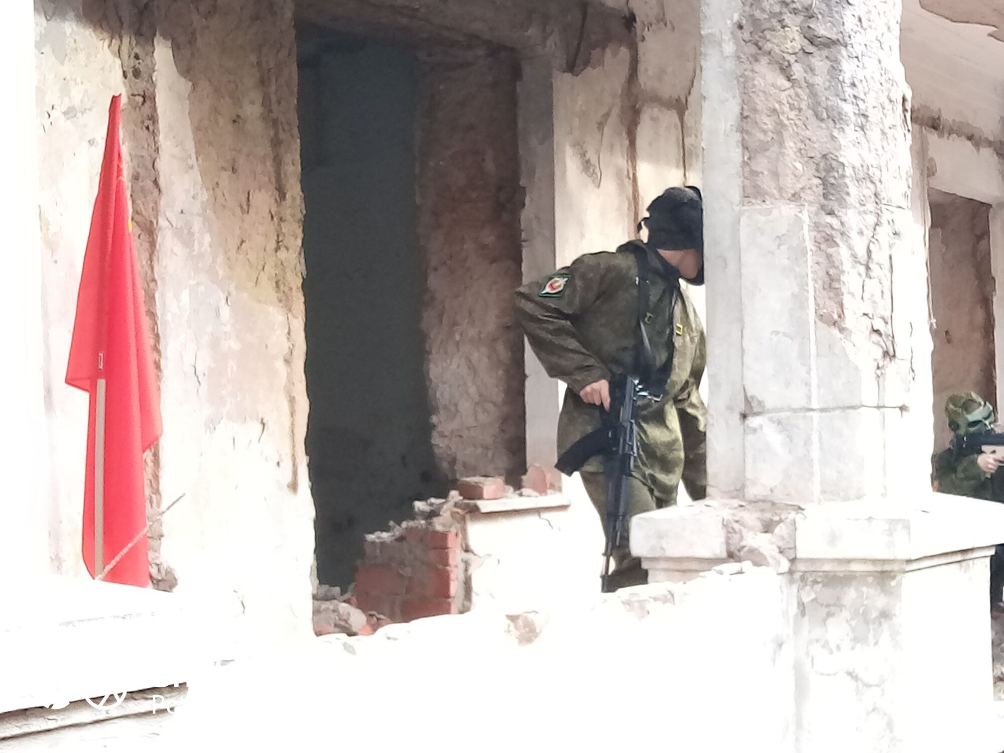 Новости Крымнаша. "Очередная волна грязной плесени захлестнула Крым"