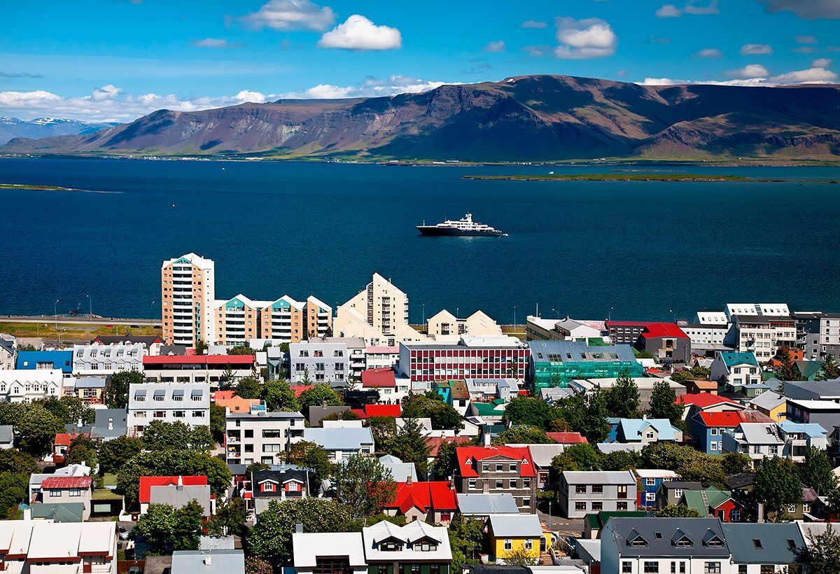 Ісландія.