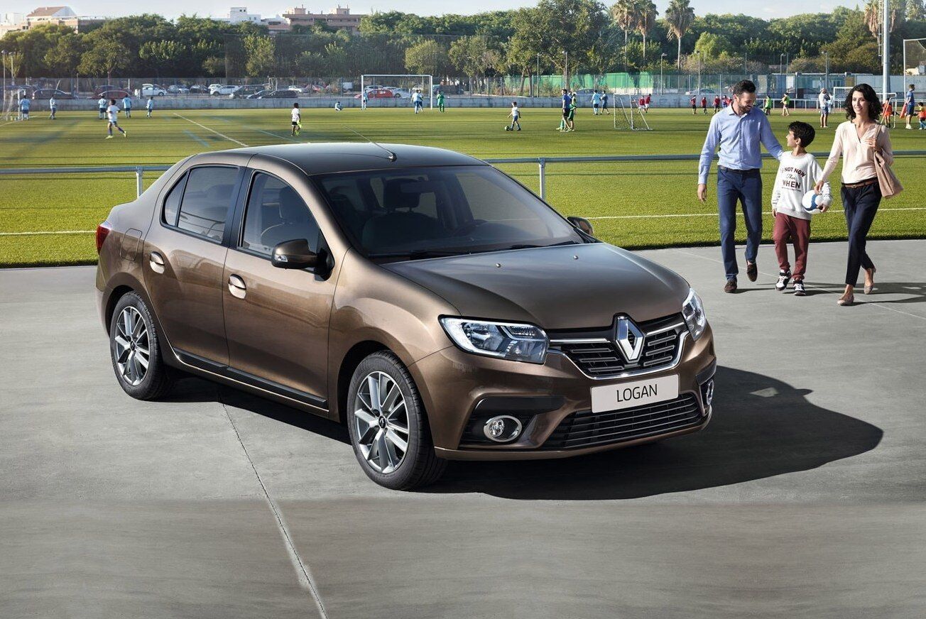 Renault Logan – лідер серед бюджетних седанів в Україні