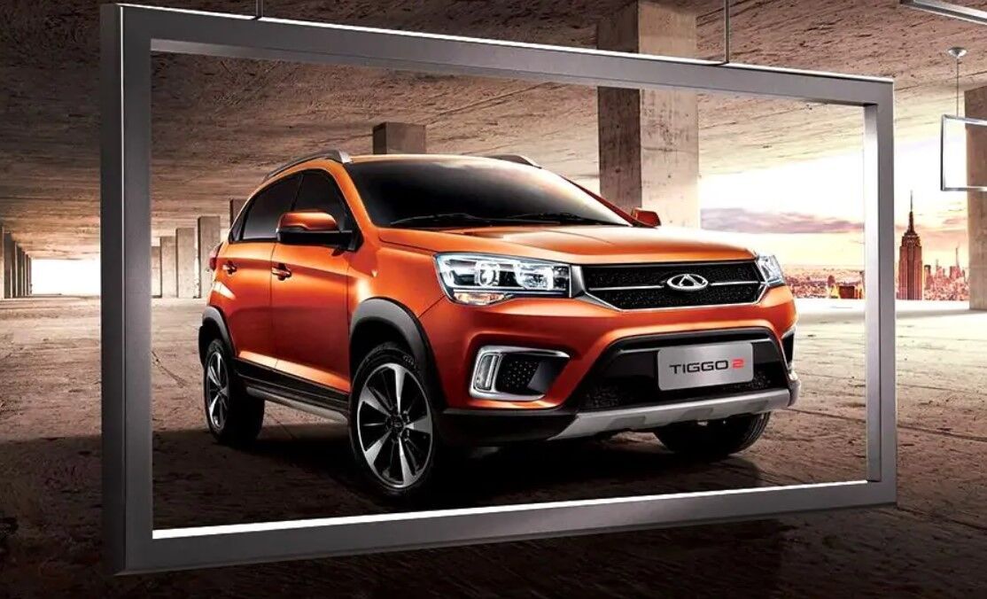 Chery Tiggo 2 – самый дешевый кроссовер на нашем рынке