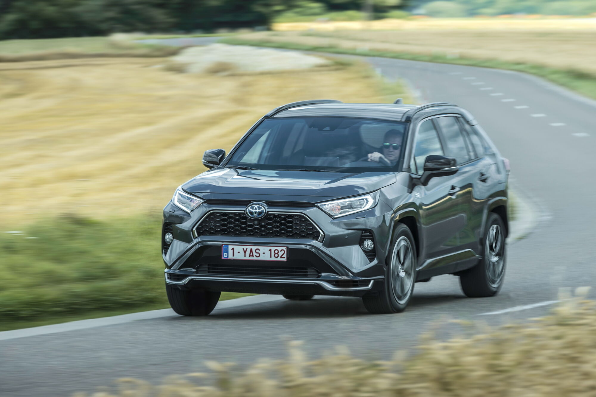 За підсумками 2020 року Toyota RAV4 став найбільш продаваним новим автомобілем в Україні