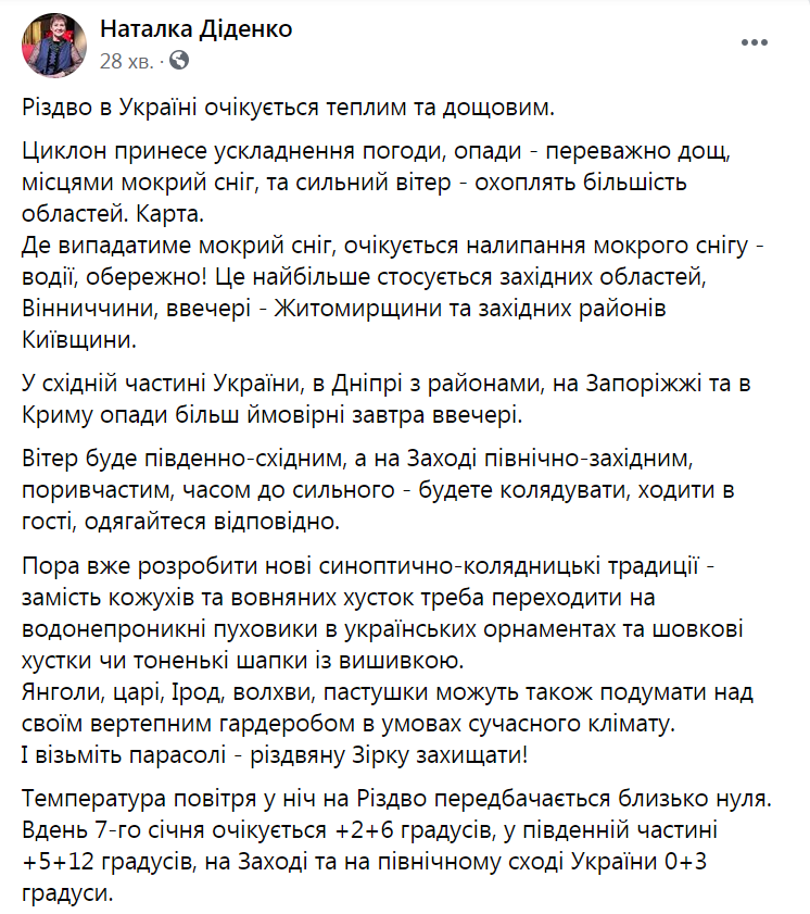 Наталья Диденко