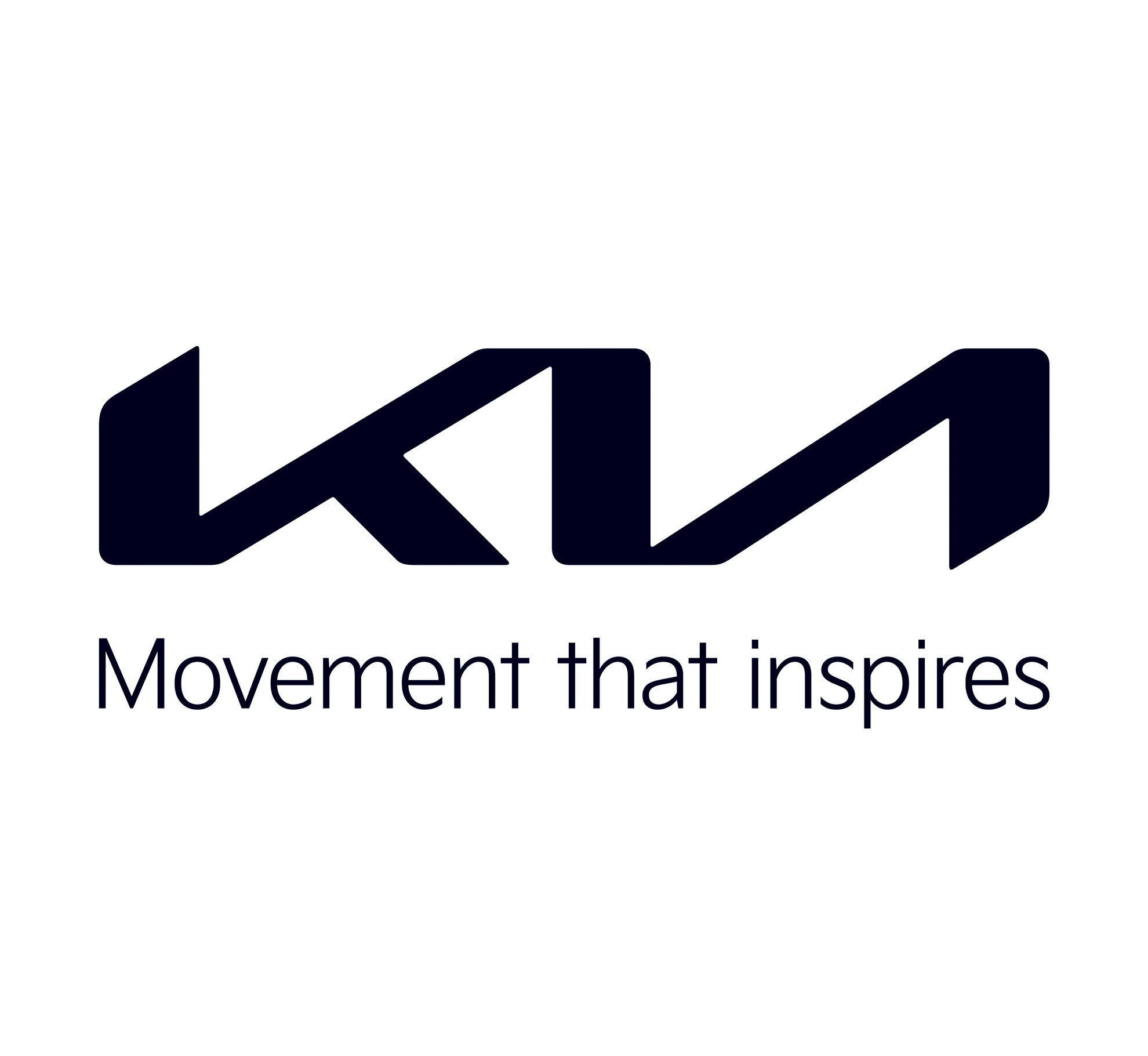 Новый логотип и слоган компании Kia