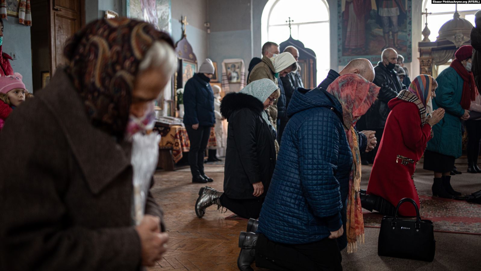 Новини Кримнашу. Ще в 2014 році зрадників попереджали про наслідки, що наближаються