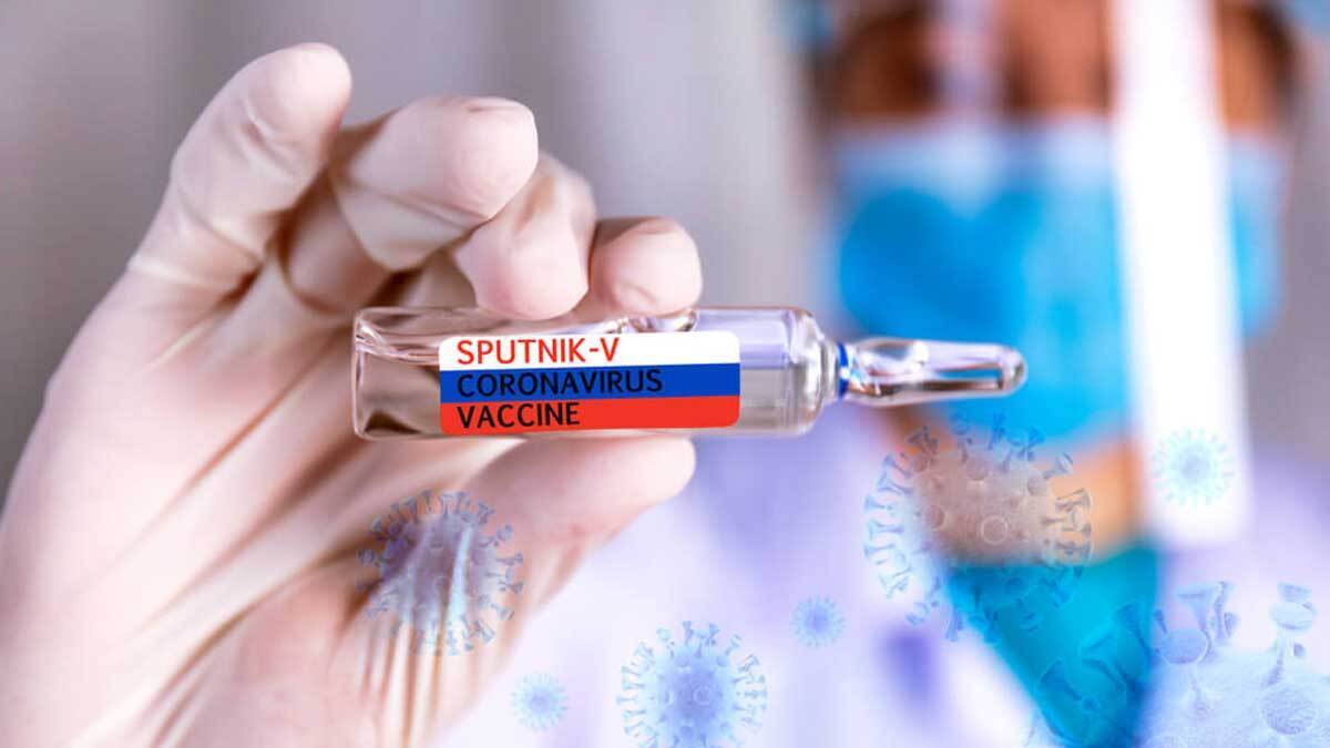 Российская вакцина от COVID-19 пытается проникнуть в Украину